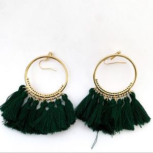 ✨NEW✨ Frisky Fringe Earrings